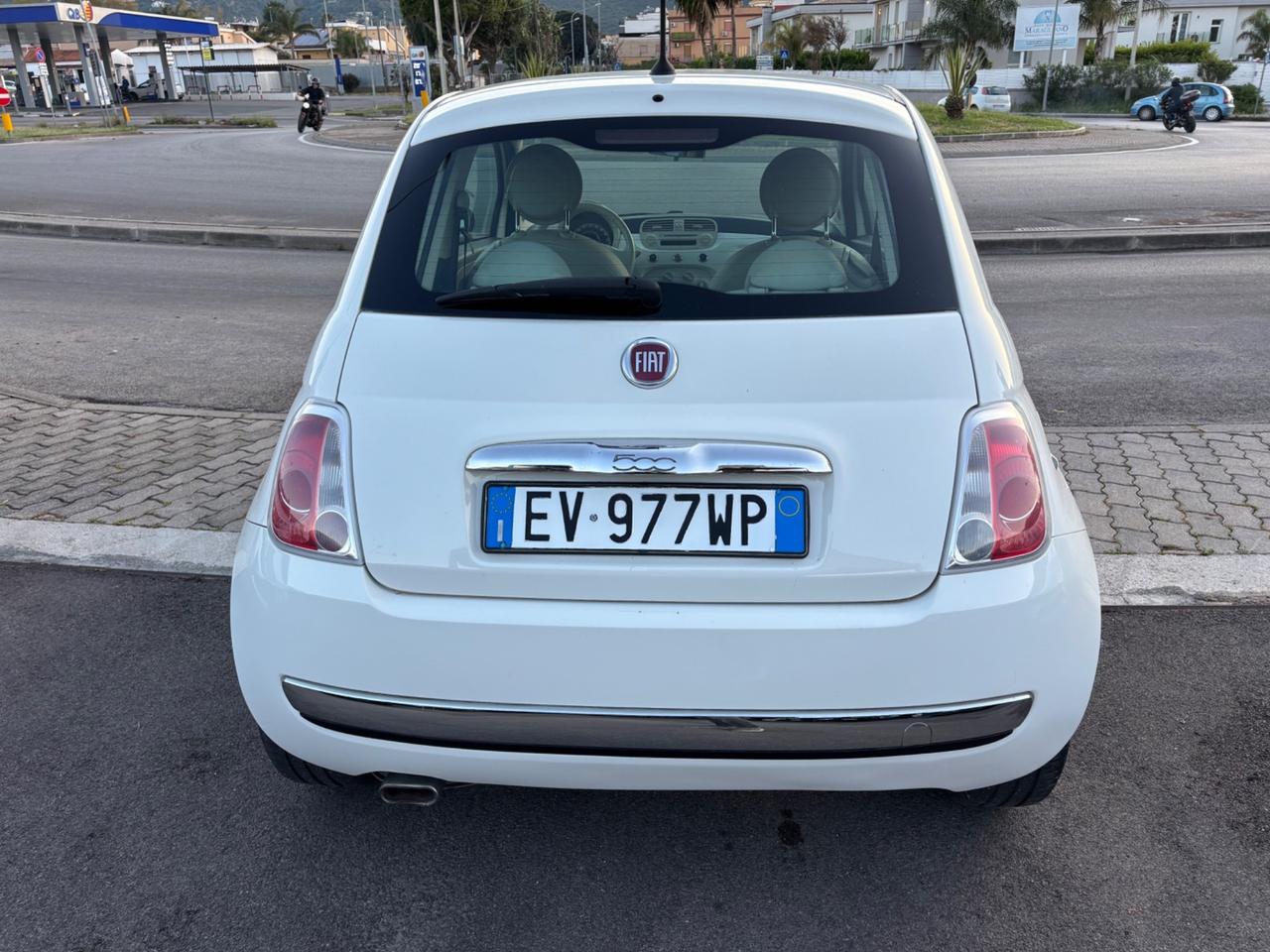Fiat 500 1.2 GQ