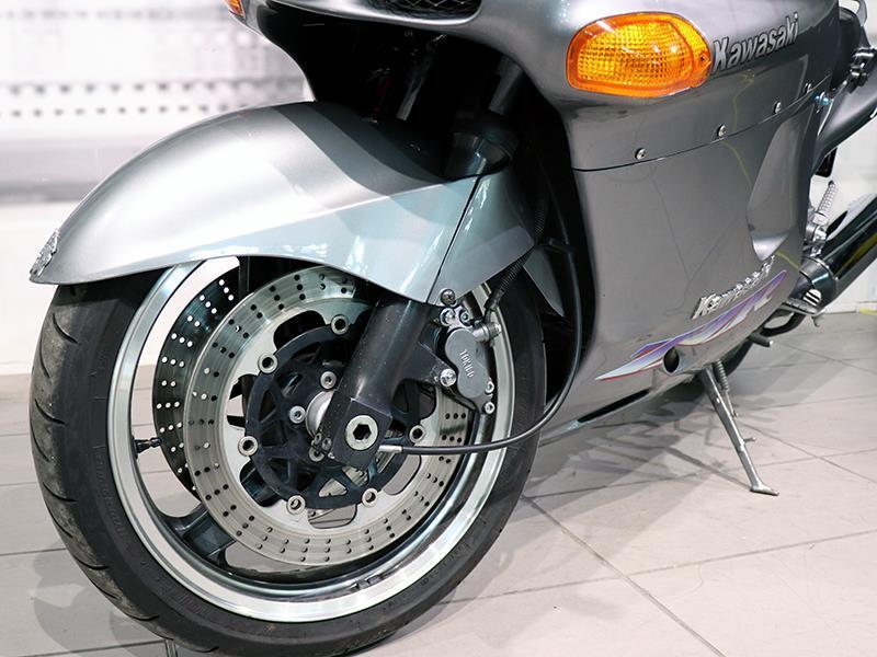 Kawasaki ZZR 1100