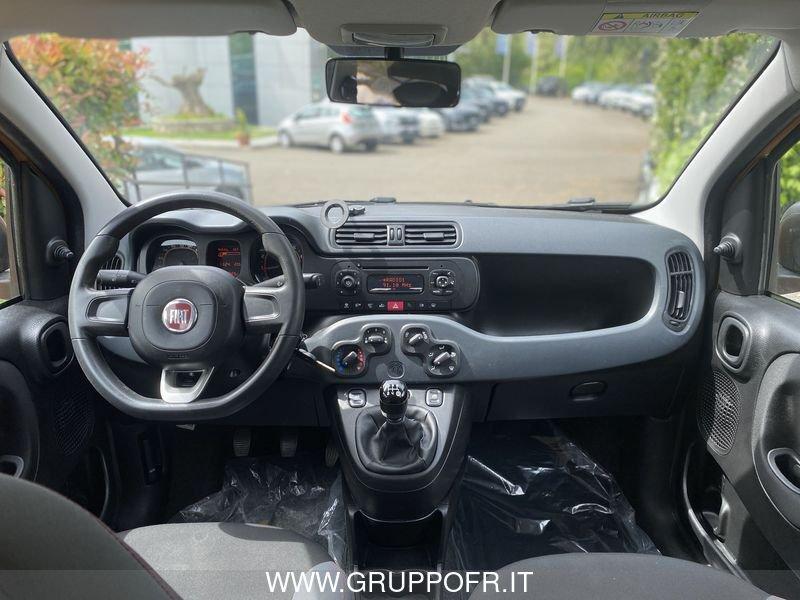 FIAT Panda 1.2 69cv Easy