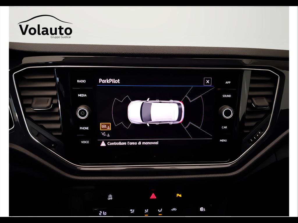 VOLKSWAGEN T-Roc 2017 - T-Roc 2.0 tdi Advanced 4motion dsg
