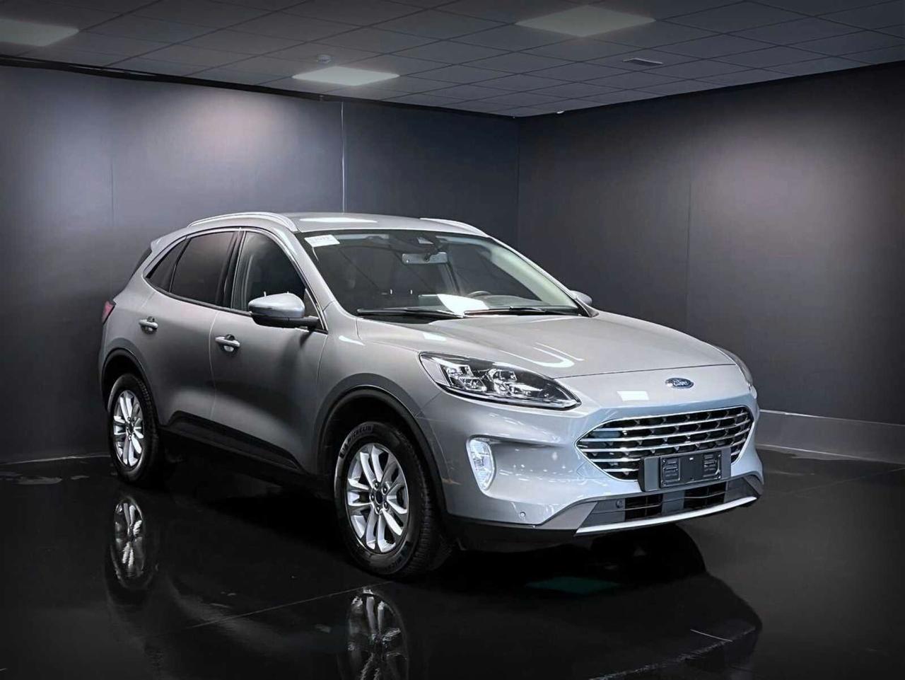 FORD KUGA 2.0 CC 120 CV AUTO 2WD TITANIUM-X