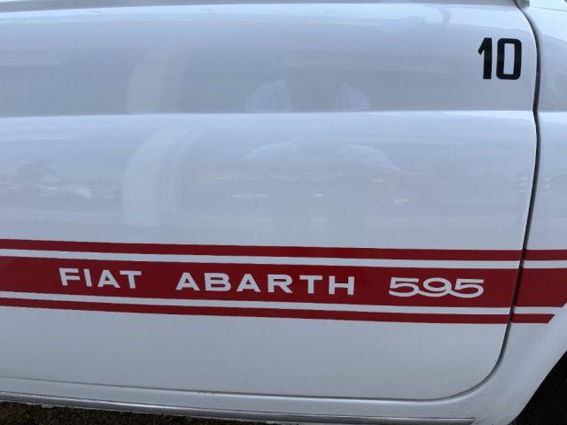 ABARTH 595 ABARTH ORIGINALE PERFETTA