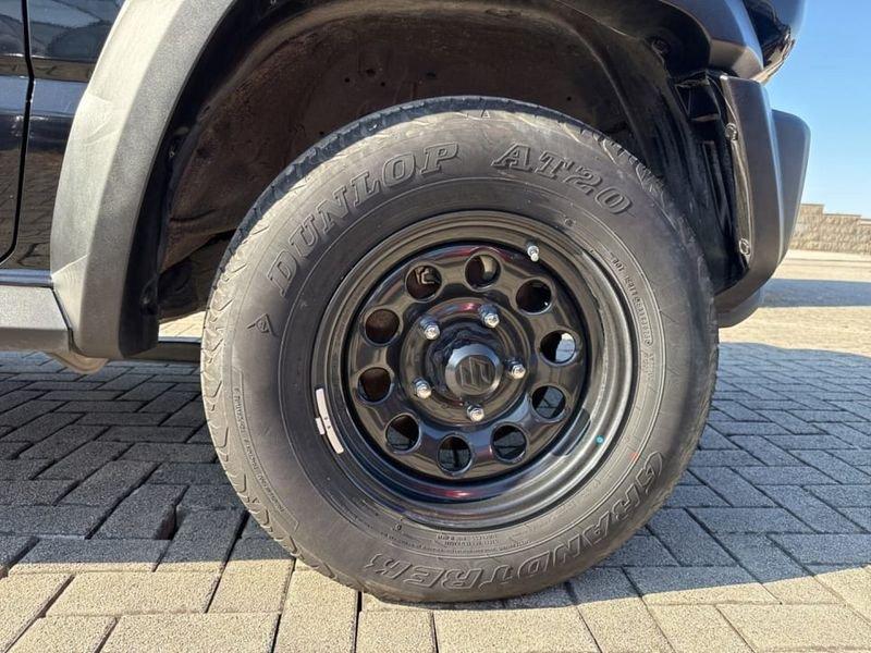 Suzuki Jimny 1.5 EASY PRO 4WD ALLGRIP