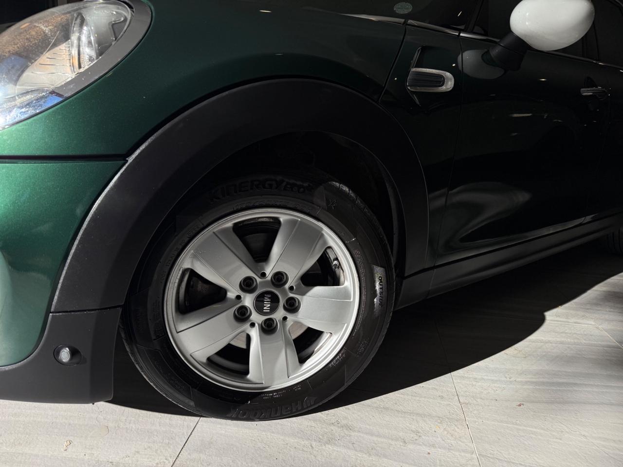 Mini One D 1.5 DIESEL 2015