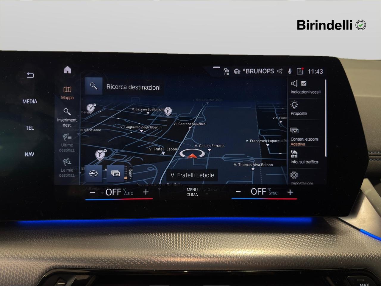 BMW 218d Active Tourer