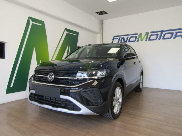 VOLKSWAGEN T-Cross 1.0 TSI 115 CV Life