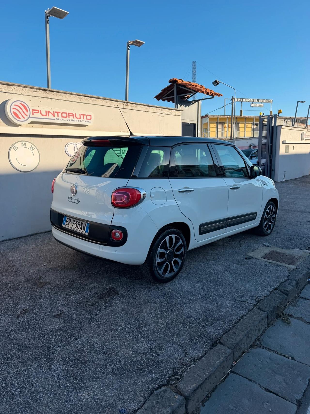 Fiat 500L 2012 1.4 Lounge 95cv
