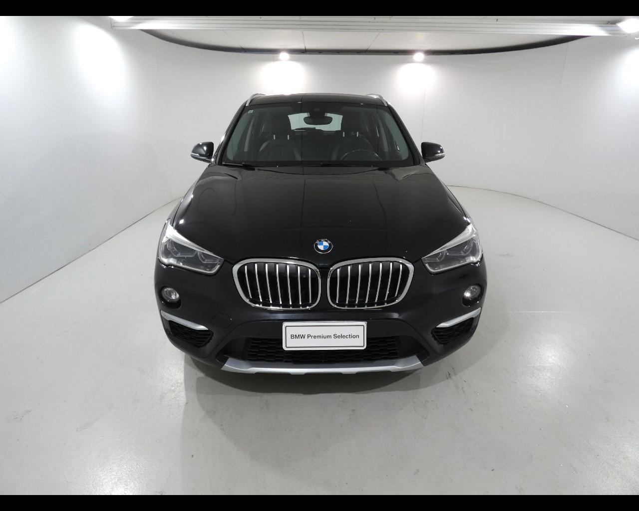 BMW X1 (F48) - X1 sDrive16d xLine