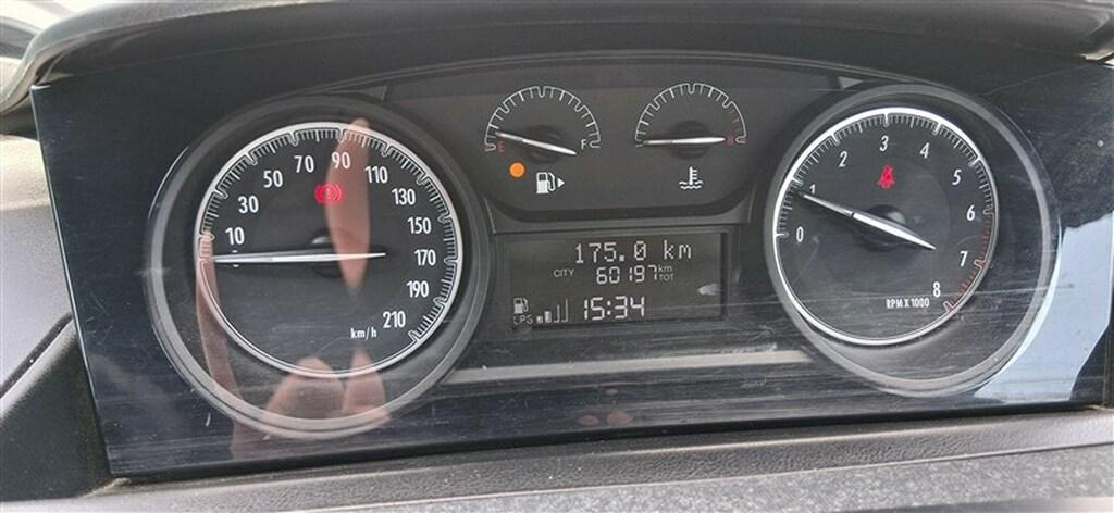 Lancia Ypsilon 5 Porte 1.2 Ecochic Silver