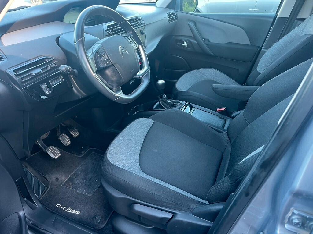 Citroen C4 Picasso BlueHDi 120 S&S Shine