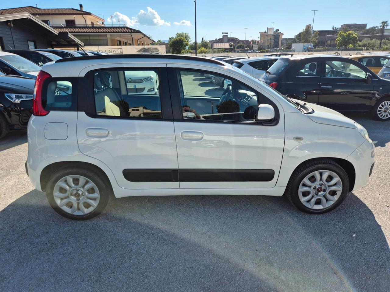 Fiat Panda 1.3 MJT S&S Lounge