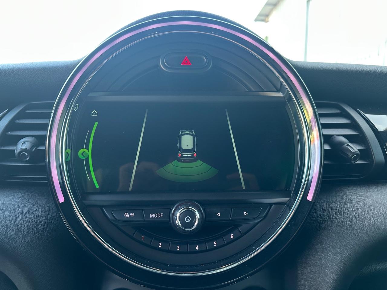 Mini 2.0 Cooper S Hype PELLE