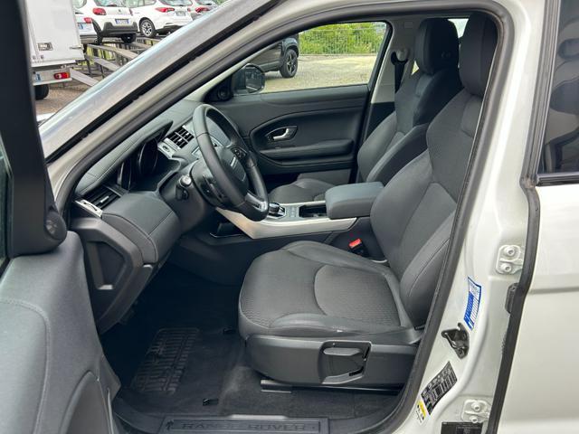 LAND ROVER Range Rover Evoque 2.0 eD4 5p. Business Edition AUTOCARRO N1+IVA