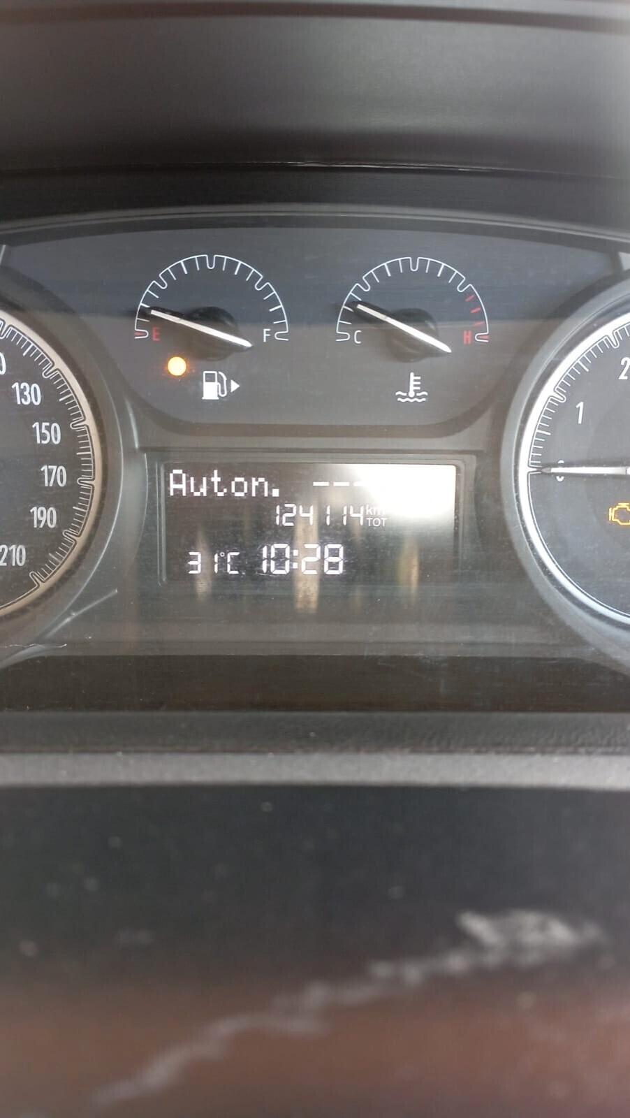 Lancia Ypsilon 1.2 69 CV benzina