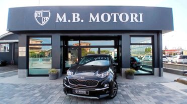 Kia Sportage 1.6 CRDI 136 CV DCT7 2WD