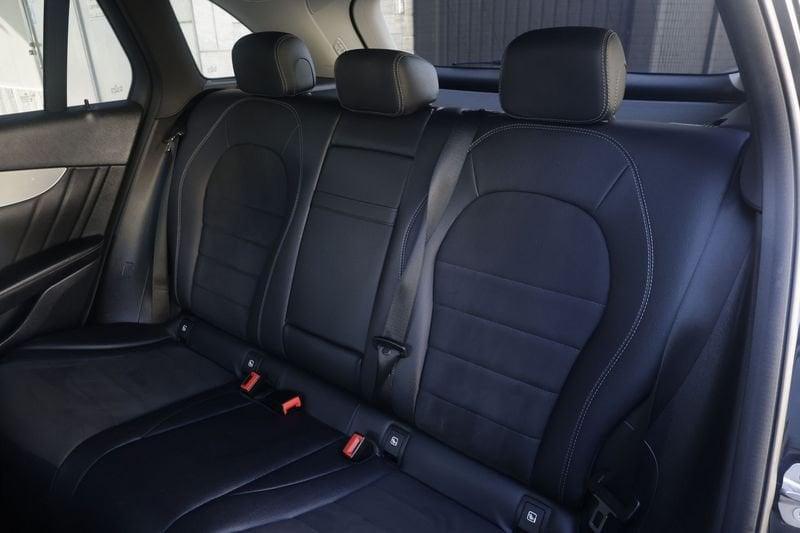 Mercedes-Benz GLC GLC 250 d 4Matic Premium Unicoproprietario