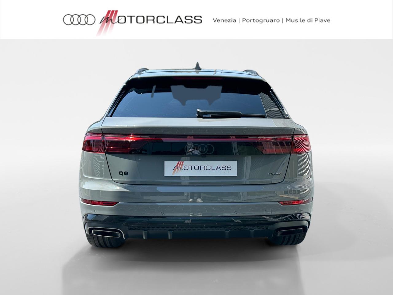Audi Q8 3.0 v6 tdi mhev 286cv s line edition quattro