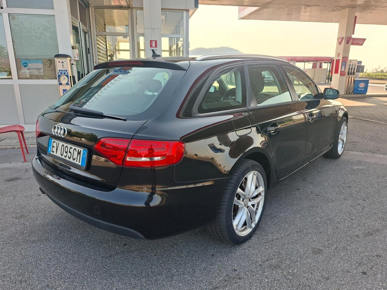 Audi A4 Avant 2.0 TDI 120 CV Advanced