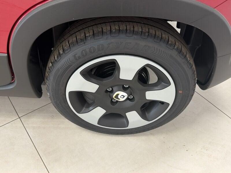 FIAT Pandina 1.0 65cv Hybrid Cross