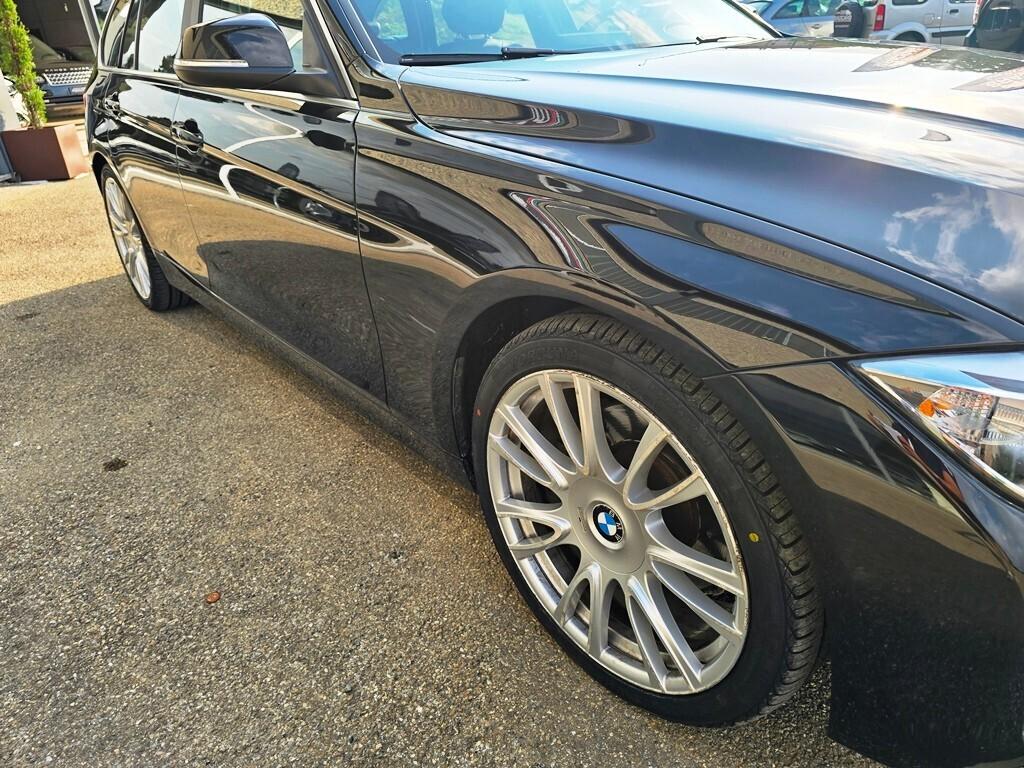 Bmw 325 d 218CV TOURING FUTURA