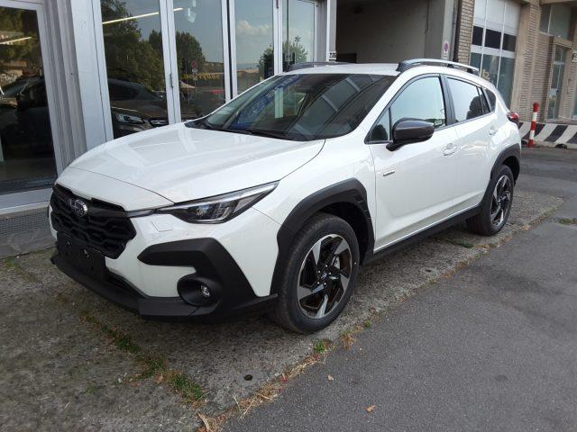 SUBARU Crosstrek 2.0i e-Boxer MHEV CVT Lineartronic Style Xtra