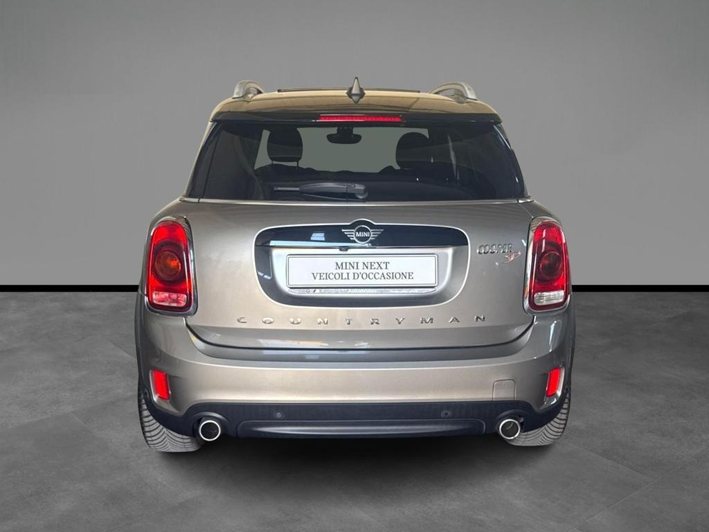 Mini Cooper SD Countryman 2.0 TwinPower Turbo Cooper SD Hype ALL4 Steptronic