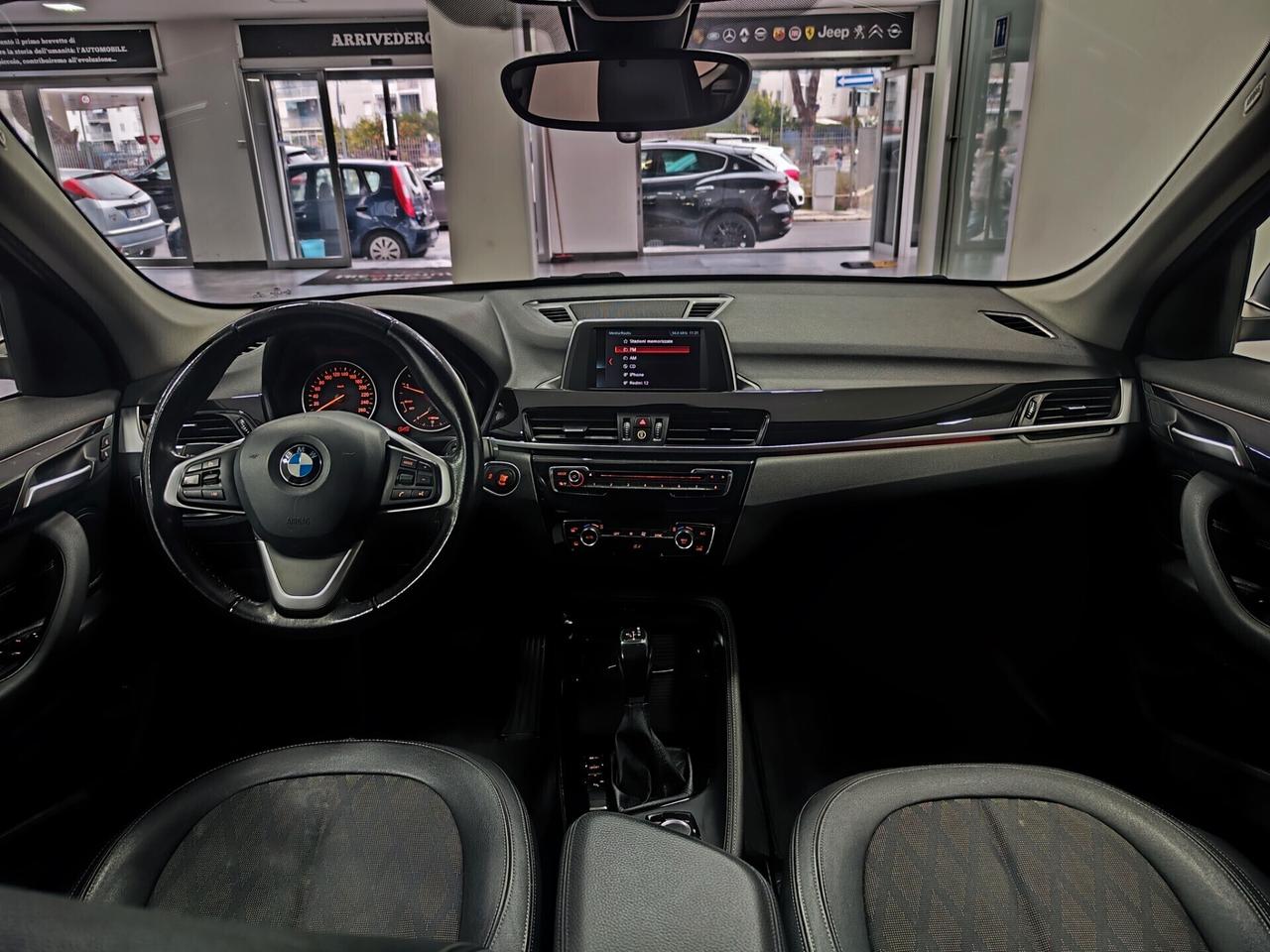 Bmw X1 sDrive18d 150CV xLine FULL
