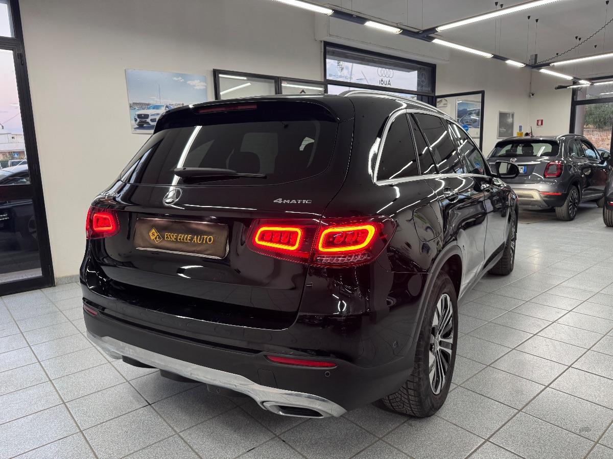 MERCEDES GLC 200 d 4Matic Sport UNICO PROP/ LED