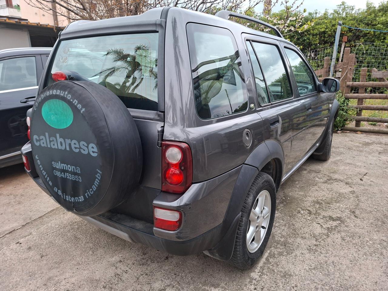 Land Rover Freelander 2.0 Td4 16V cat 3p Softback S