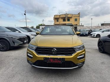 VOLKSWAGEN T-Roc Cabriolet 1.0 TSI Style