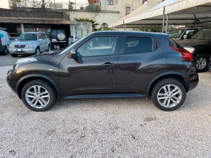 Nissan Juke 1.5 dCi Acenta