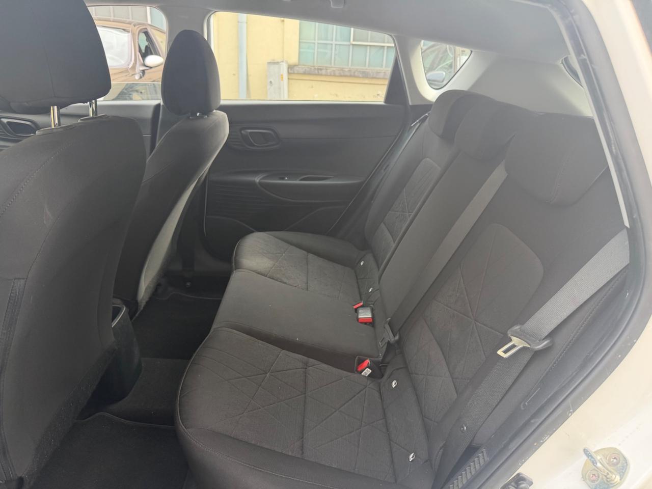 Hyundai Bayon 1.0 T-GDI Hybrid 48V iMT XClass