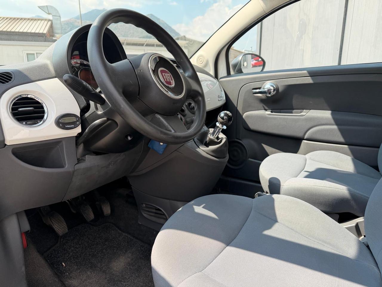 Fiat 500 1.2 Pop *108.000km REALI*