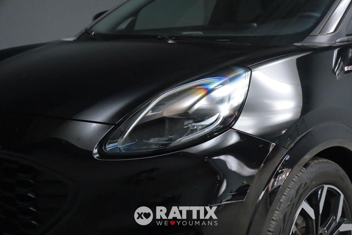 Ford Puma 1.0 ecoboost h 125CV ST-Line X