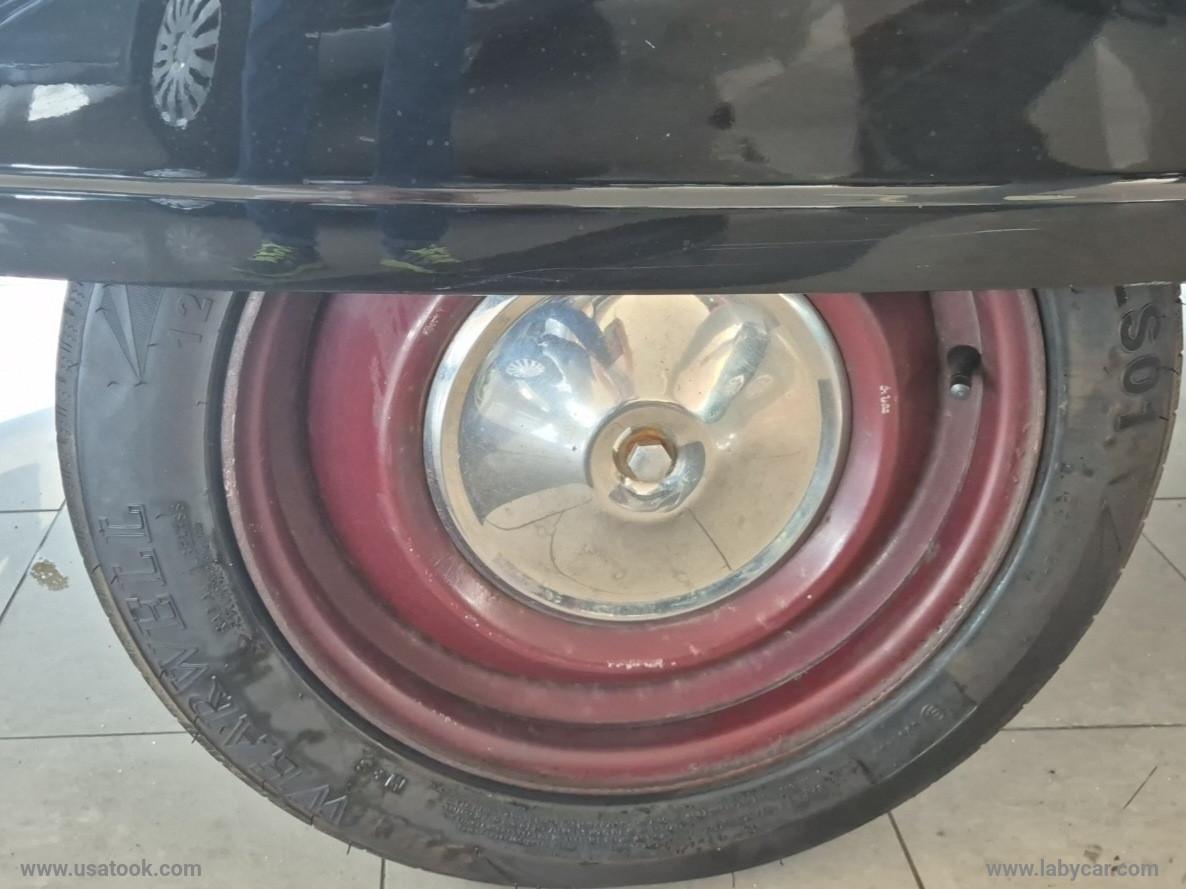 CITROEN 2CV 6 Charleston CITROEN 2CV CHARLESTON TARGA ORO