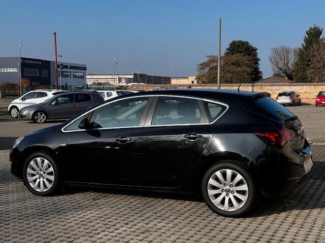 Opel Astra 1.7 CDTI 110CV 5 porte Elective