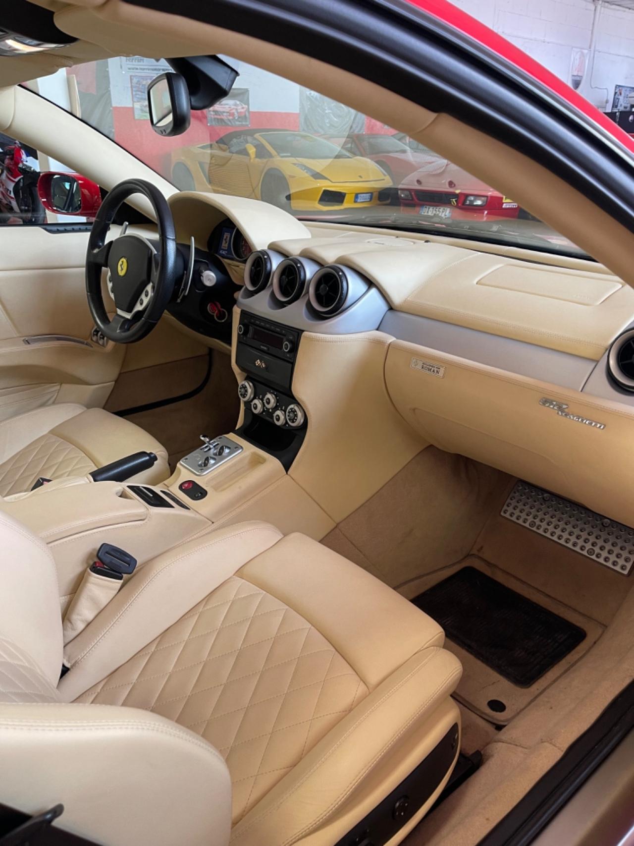 Ferrari 612 Scaglietti F1