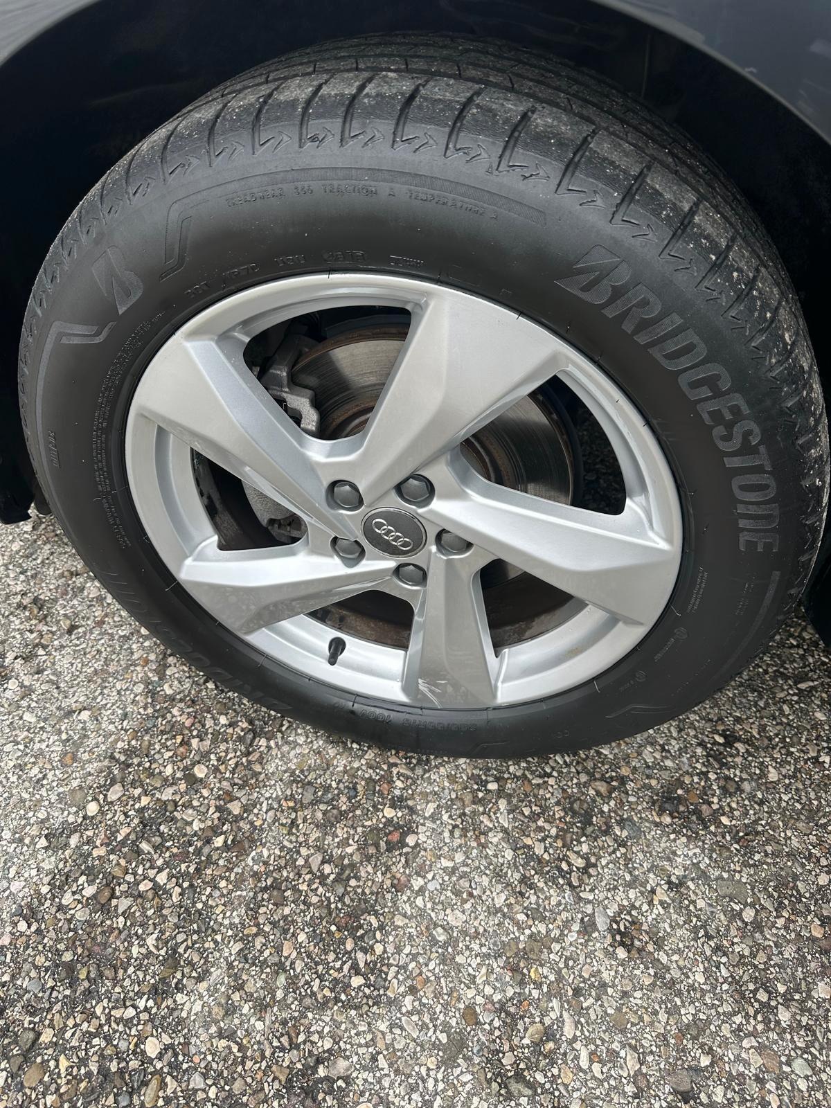Audi Q3 35 TDI S tronic Advanced FARI MATRIX SOLO 48000KM