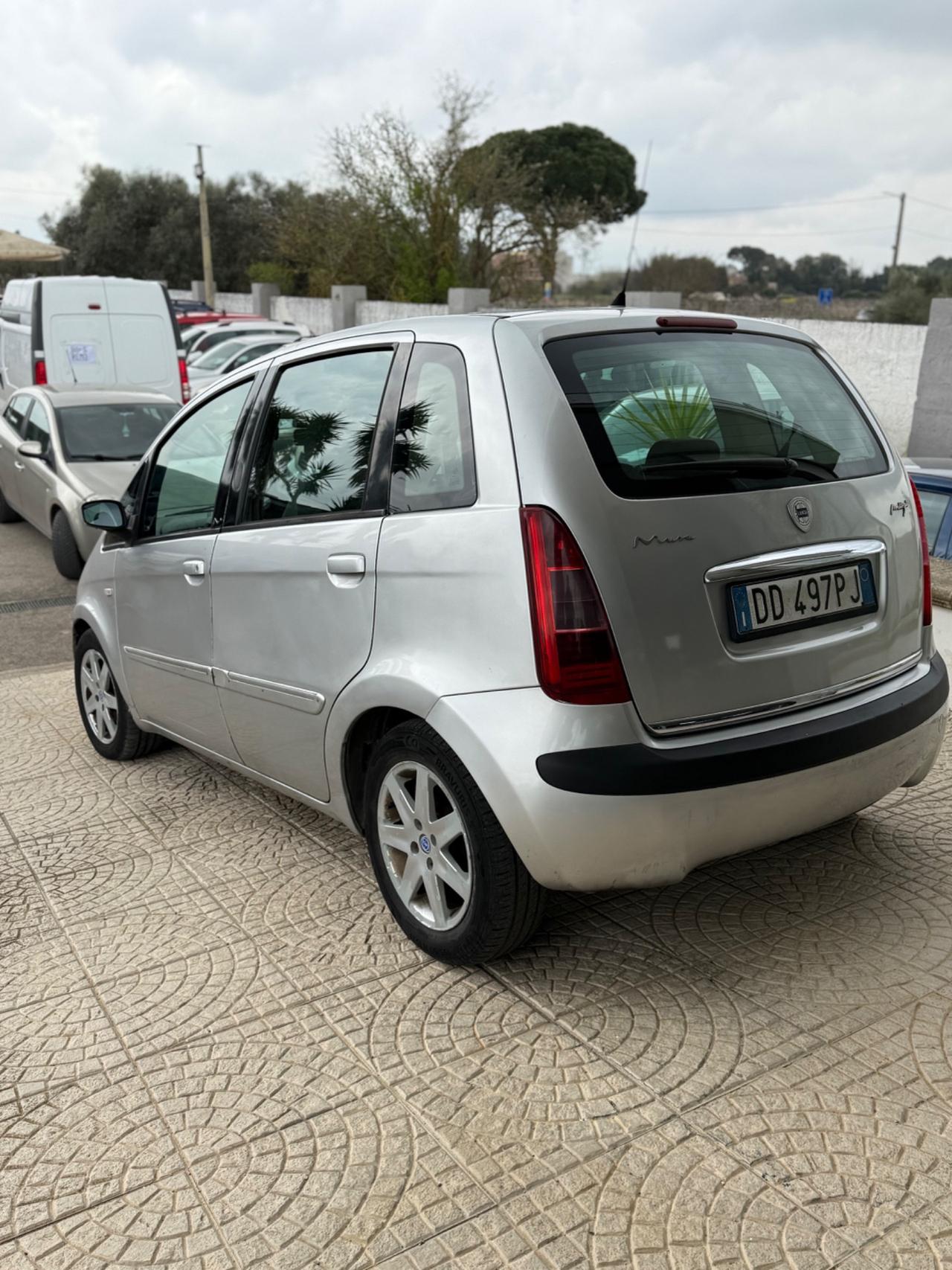 Lancia MUSA 1.3 Mtj Euro 4 PLATINO