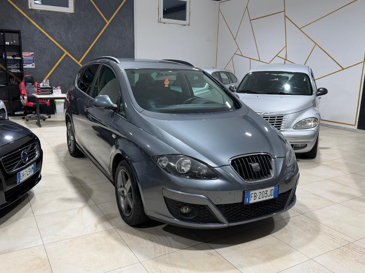 SEAT - Altea XL 1.6 Style GPL