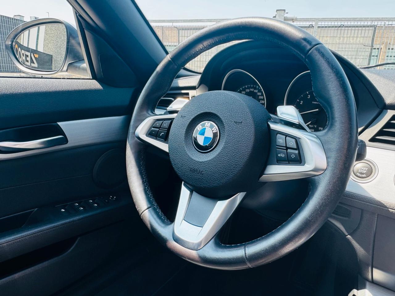 Bmw Z4 35i Automatico Cabrio