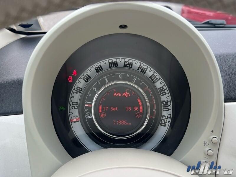 FIAT 500 1.2 LOUNGE 69CV