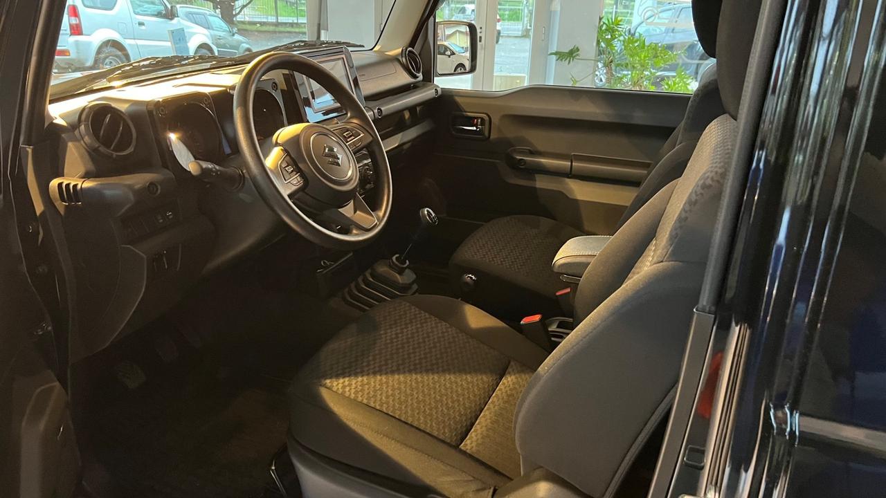 Suzuki Jimny 1.5 5MT PRO (N1)