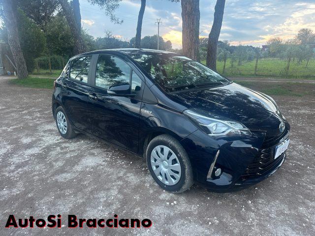 TOYOTA Yaris 1.5 Hybrid 5 porte Cool