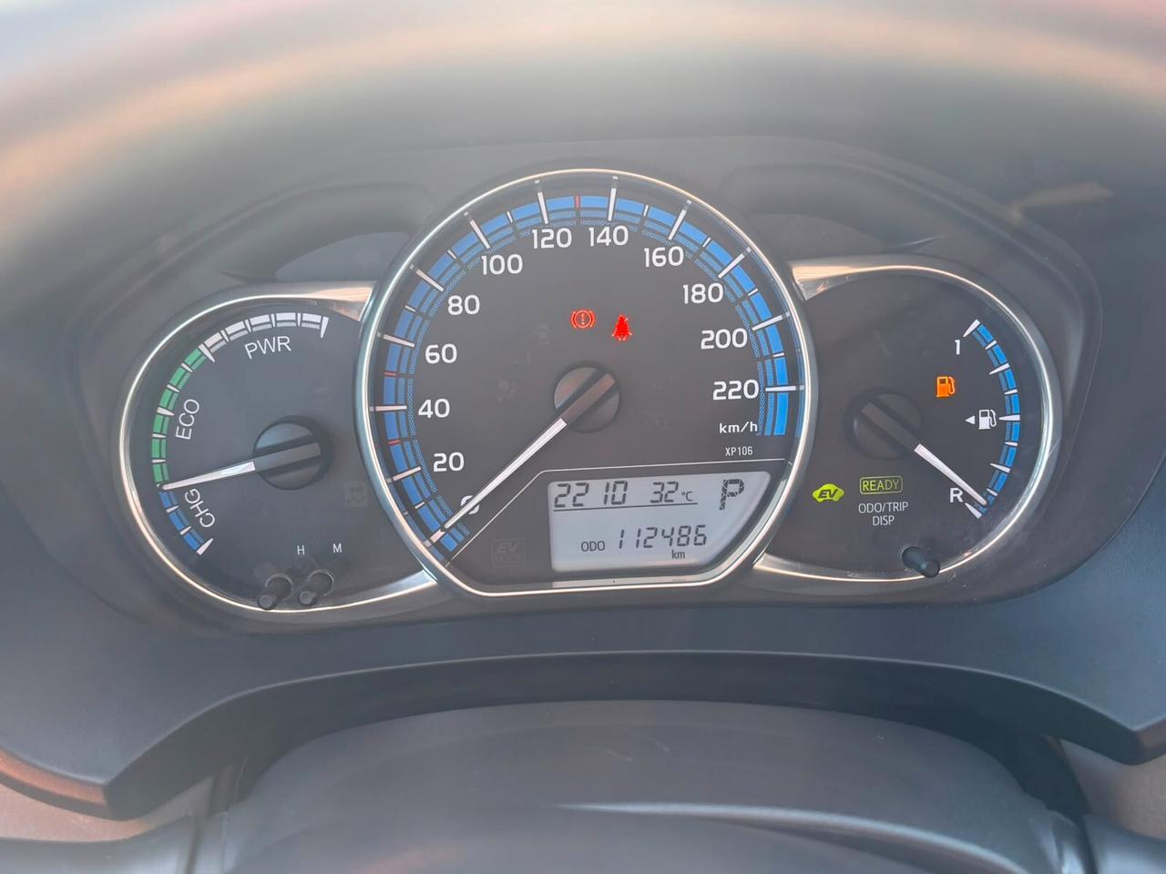Toyota Yaris 5p Hybrid Automatica - 2016 PROMOFIN!!!!