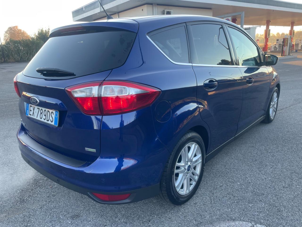 Ford C-Max 1.0 Benzina Titanium anno 2014