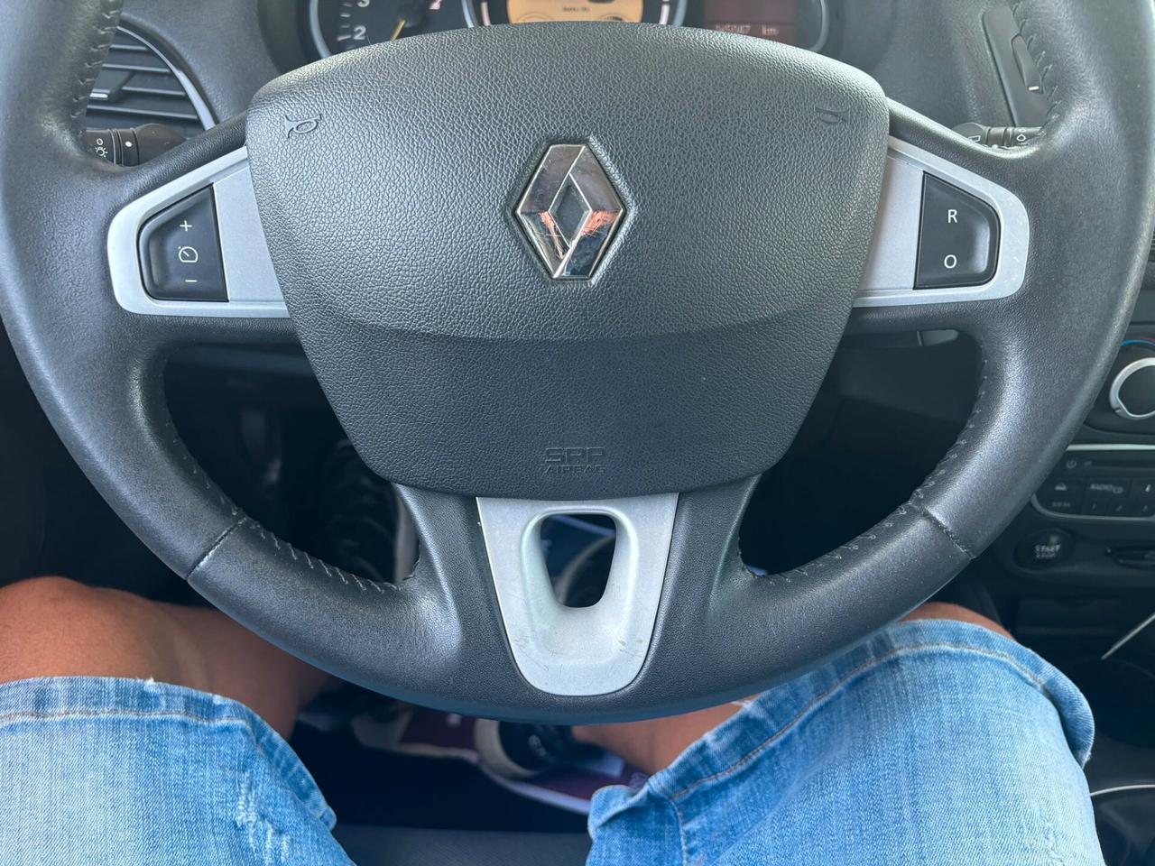 Renault Megane Mégane 1.5 dCi 110CV GT Line