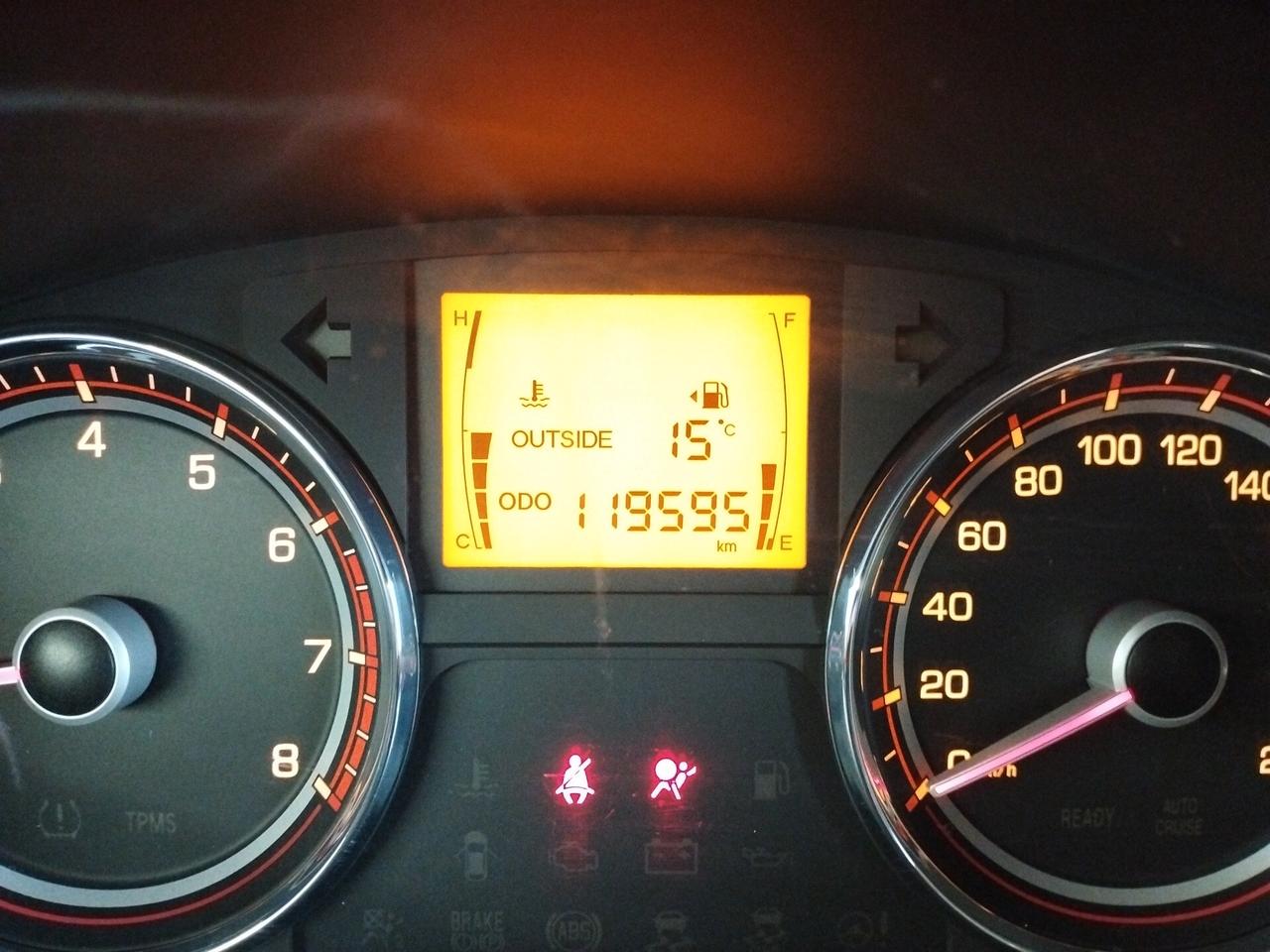 Ssangyong Korando 2.0 2WD MT GPL Limited