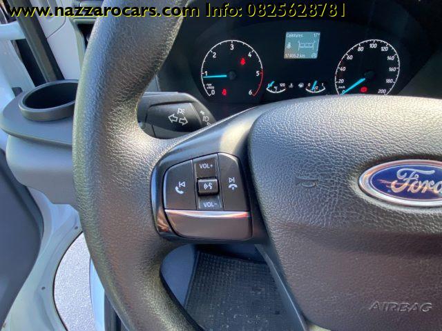 FORD Transit 350 2.0 EcoBl.130CV PM RG Cassonato RIBALTABILE