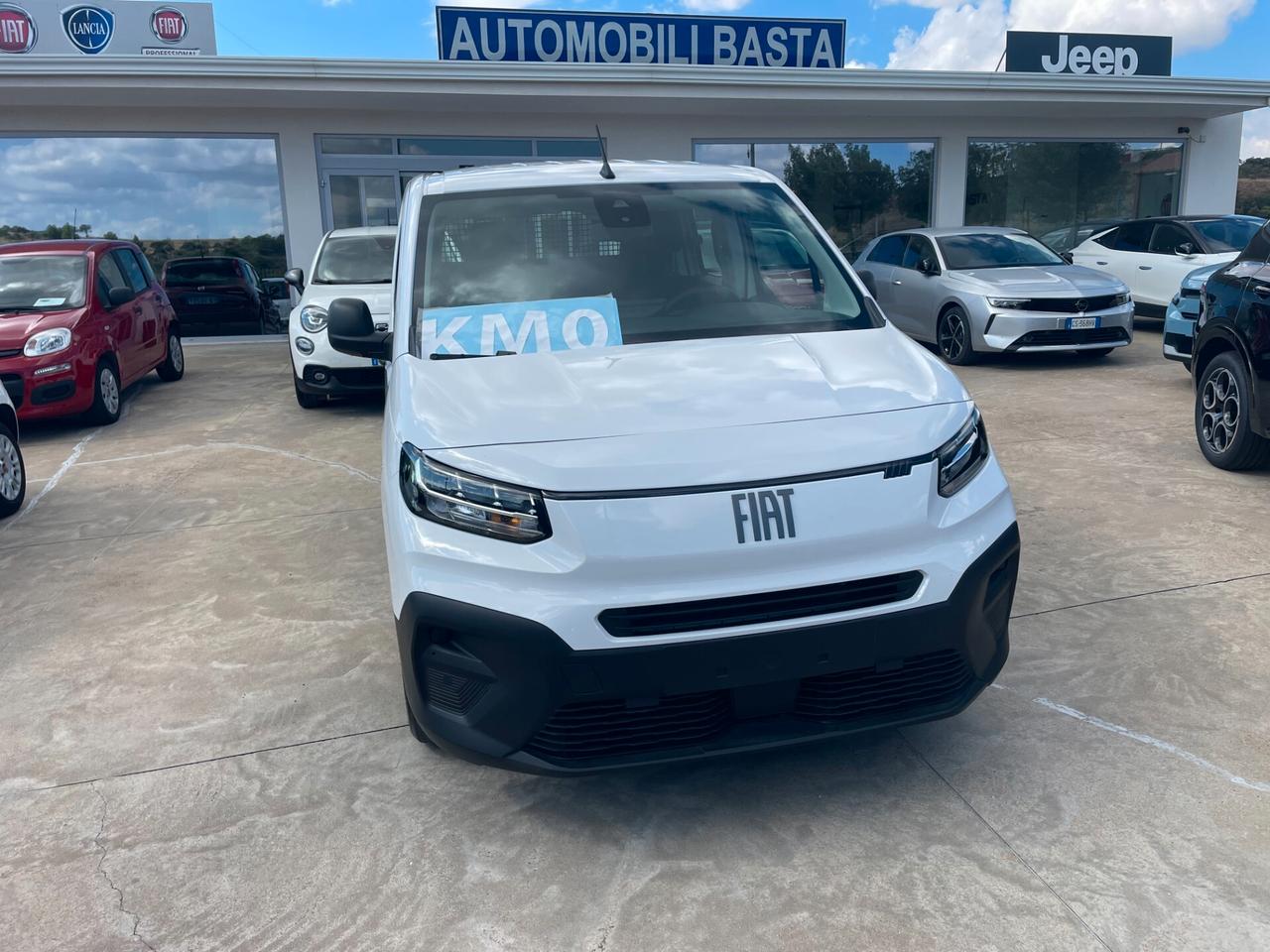 Fiat Doblo Doblò 1.5 BlueHdi 130CV Combi N1 Km 0
